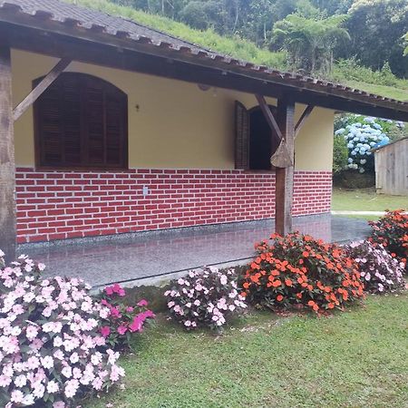 Casa Pereira Visconde De Maua Villa Eksteriør bilde