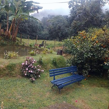 Casa Pereira Visconde De Maua Villa Eksteriør bilde