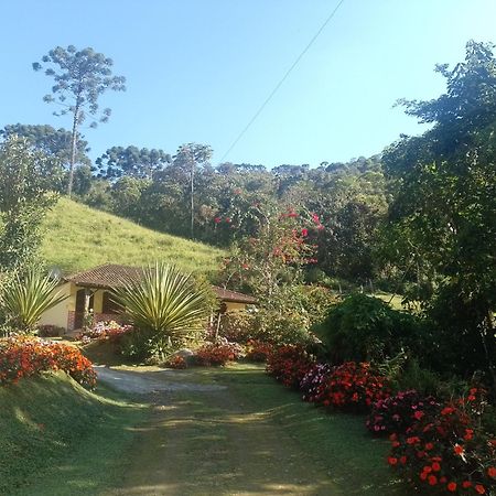 Casa Pereira Visconde De Maua Villa Eksteriør bilde