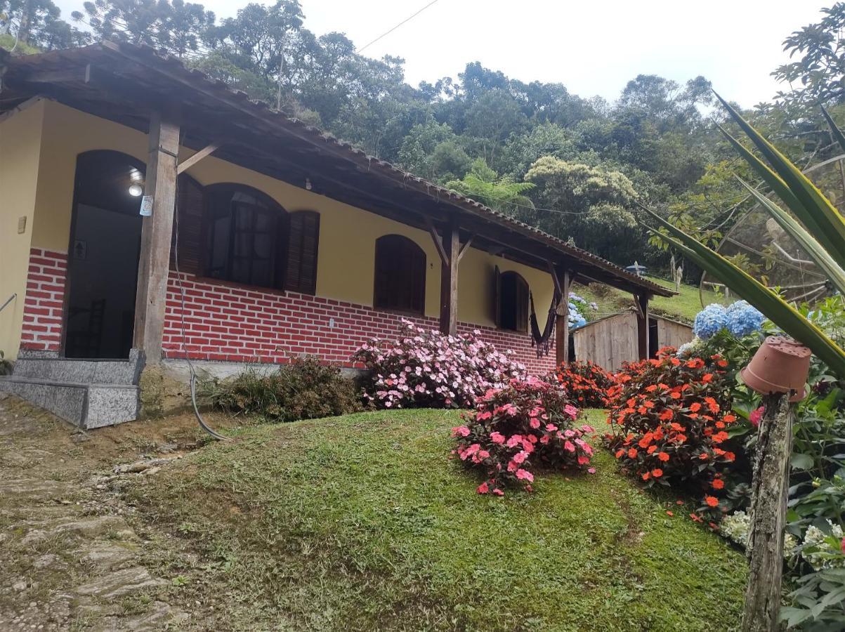 Casa Pereira Visconde De Maua Villa Eksteriør bilde