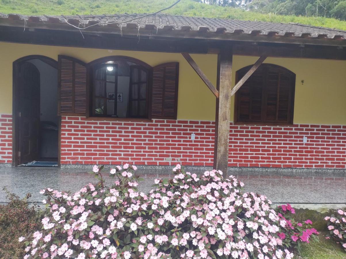 Casa Pereira Visconde De Maua Villa Eksteriør bilde
