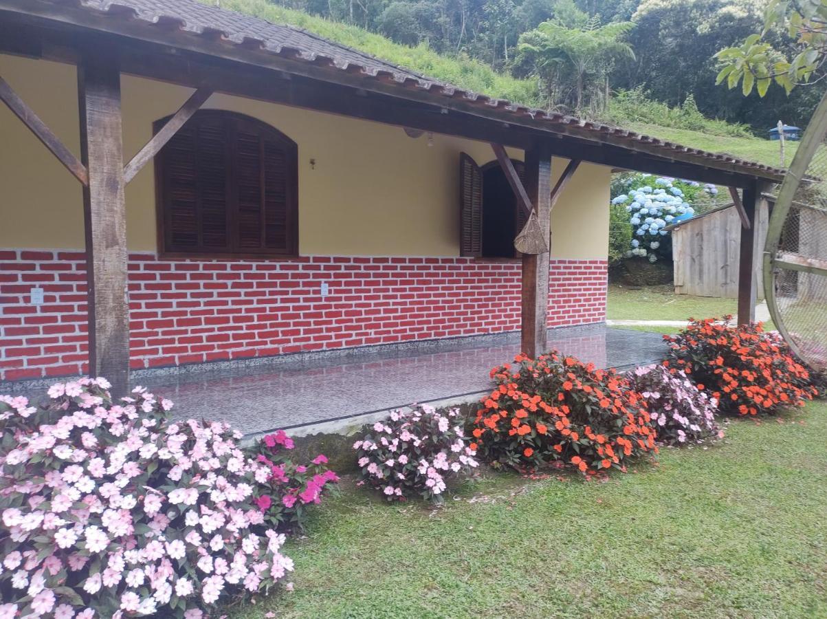 Casa Pereira Visconde De Maua Villa Eksteriør bilde
