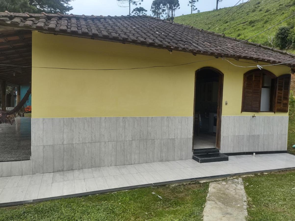 Casa Pereira Visconde De Maua Villa Eksteriør bilde
