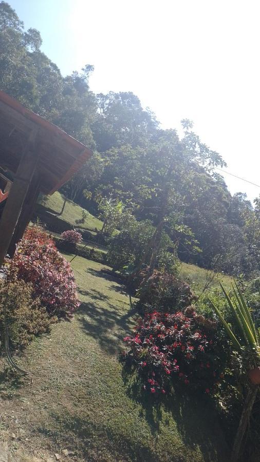 Casa Pereira Visconde De Maua Villa Eksteriør bilde