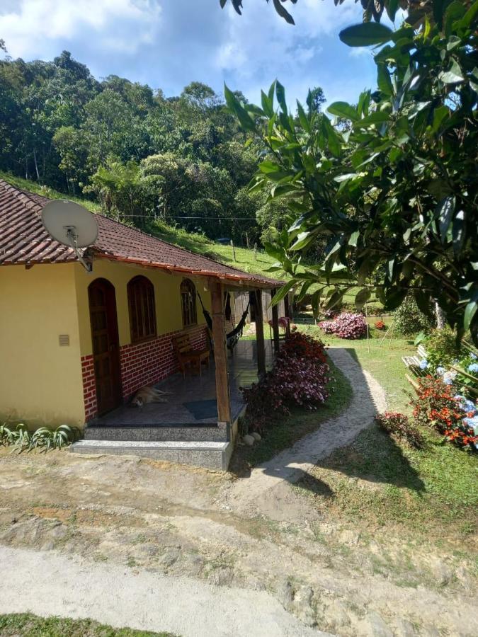 Casa Pereira Visconde De Maua Villa Eksteriør bilde
