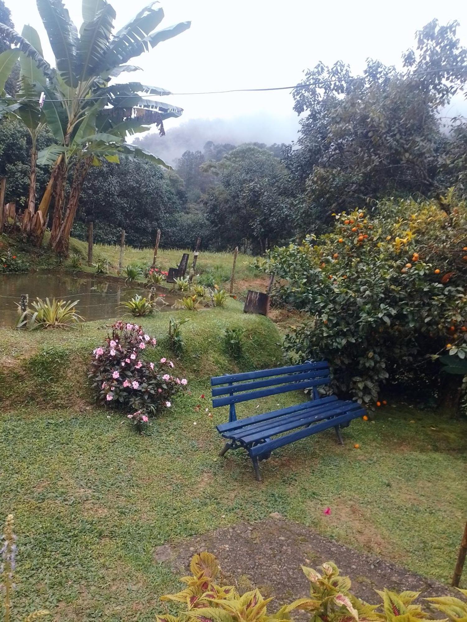 Casa Pereira Visconde De Maua Villa Eksteriør bilde