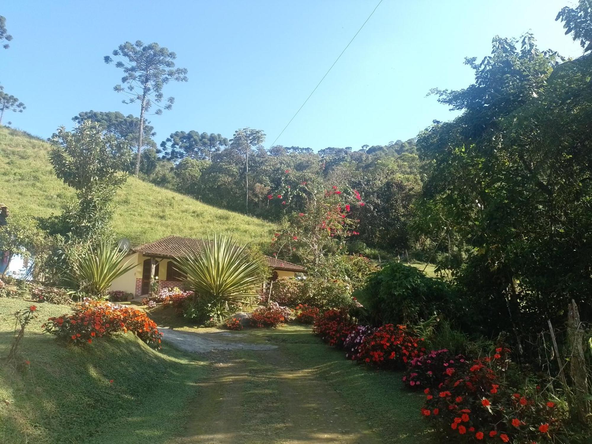 Casa Pereira Visconde De Maua Villa Eksteriør bilde